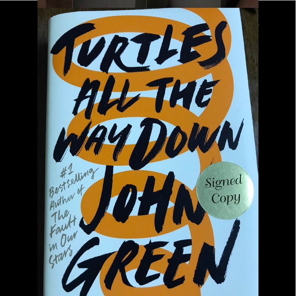 “Turtles All The Way Down”